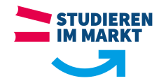 Studieren im Markt